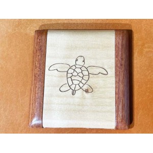 Compact mirror Turtle